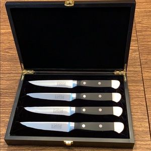 The Capital Grille Steak Knives Set
